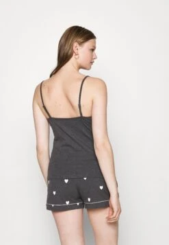 Anna Field Pyjama - Grey 11 Anna Field Pyjama - Grey -Anna Field 906bc21fc32348e4bdaf8891d7555a18