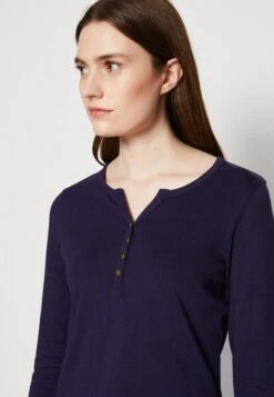 Anna Field Longsleeve - Dark Blue -Anna Field 9226b43cc9bc4d5dbc6857e8dfd833af