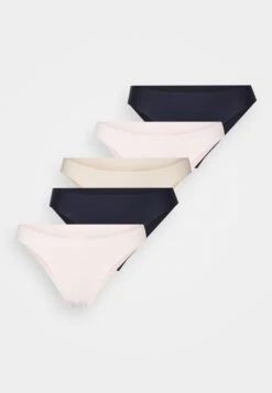 Anna Field 5 Pack - String - Blue/Pink -Anna Field 951219ecf690421bb338197d5923e6ff