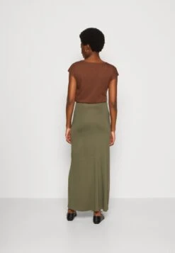 Anna Field Maxirok - Khaki -Anna Field 992c3cb368da47208a18d8abce26bcd3