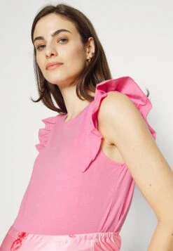 Top - Pink -Anna Field 996a2403f04b4aa089b8fcd13a7cdc43