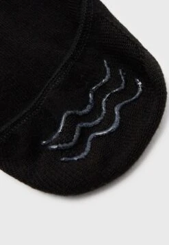 Anna Field 8 Pack- Enkelsokken - Black -Anna Field 9a51b1a21b9e46818a4432d8873f156a