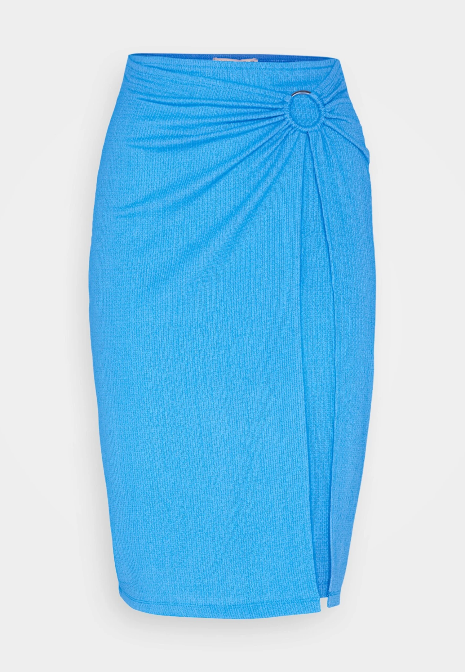 Anna Field Wikkelrok - Blue 7 Anna Field Wikkelrok - Blue - Afbeelding 5