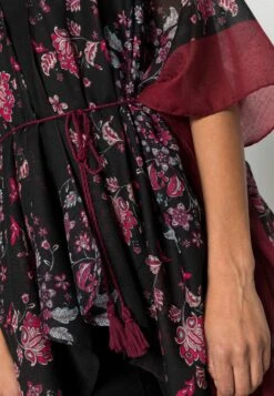 Anna Field Lichte Jas - Black/Blue/Red -Anna Field a40480afa16c45bda0edd22da7d83528