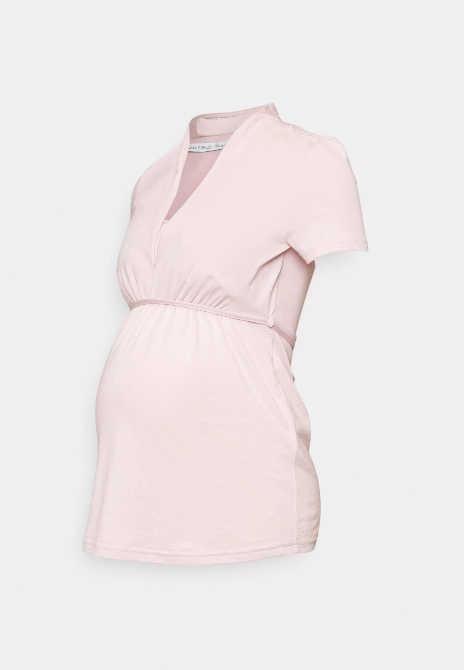 T-Shirt Basic - Light Pink 8 T-Shirt Basic - Light Pink - Afbeelding 6