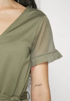 Jerseyjurk - Olive -Anna Field a6768cd7c3fd4380bf232c53cbb8e53a