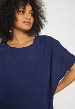 Cocktailjurk - Dark Blue 11 Cocktailjurk - Dark Blue -Anna Field a6ae628f5404449daa27826e98f54b6c