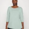 Longsleeve - Light Green -Anna Field ae738a6f053c44a48a260e717658159e