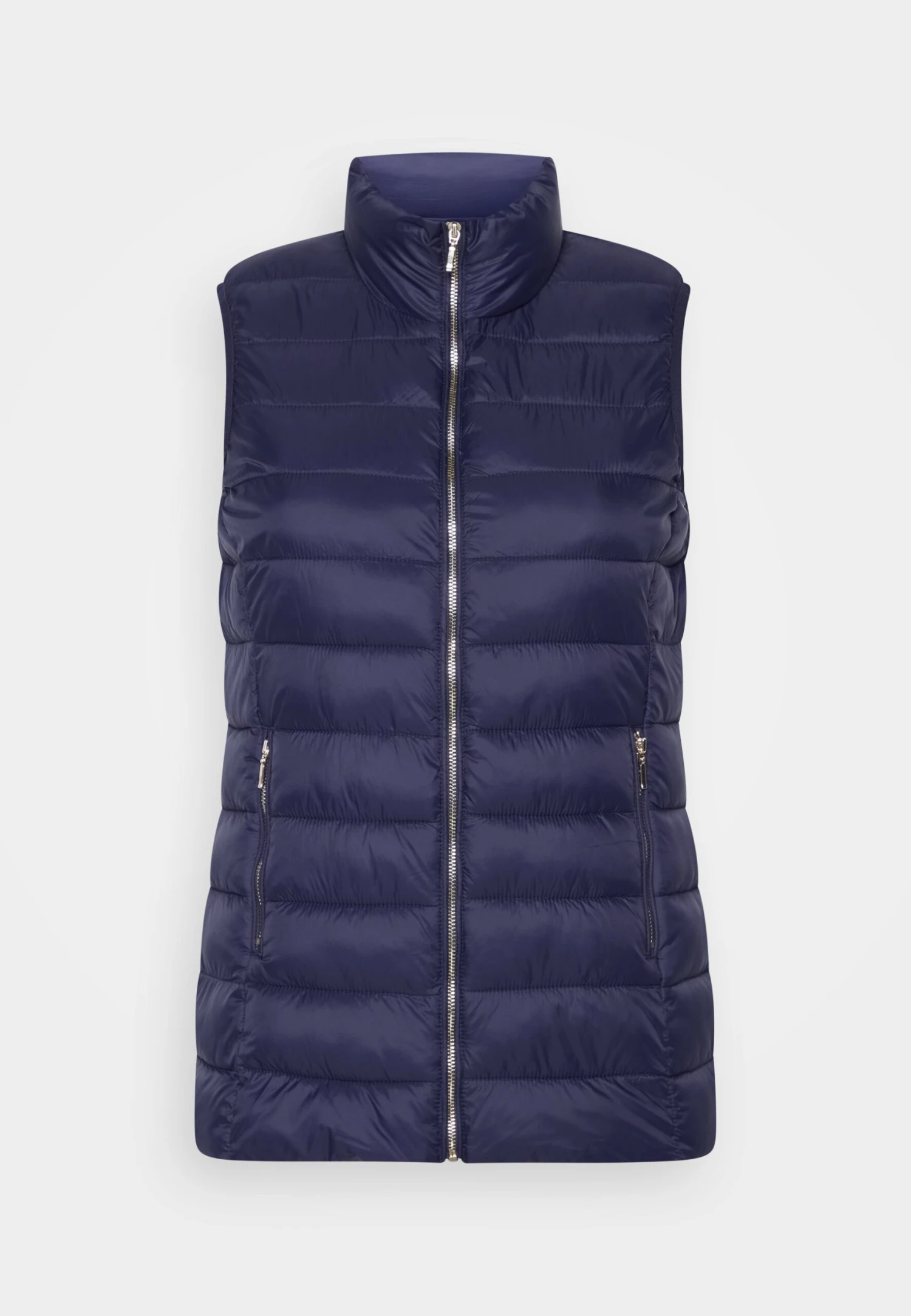 Anna Field Bodywarmer - Blue 3 Anna Field Bodywarmer - Blue