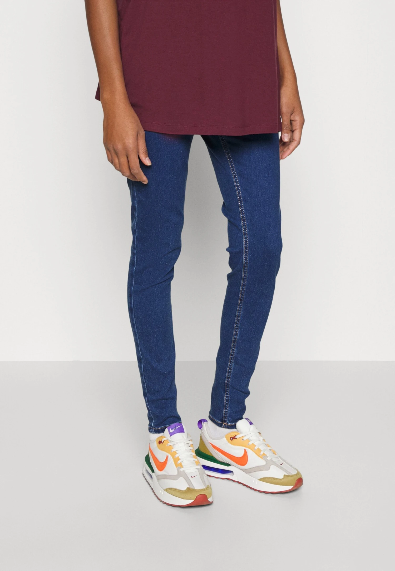 Jeans Skinny Fit - Blue 3 Jeans Skinny Fit - Blue