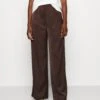 Anna Field Broek - Brown -Anna Field b5be8fb217c440cdaf28ba6fe2cf88ac