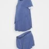 Anna Field Pyjama - Blue -Anna Field b619ed62c9764c9bb1f51ae29cbb0913