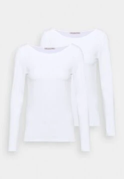Anna Field 2 Pack - Longsleeve - White