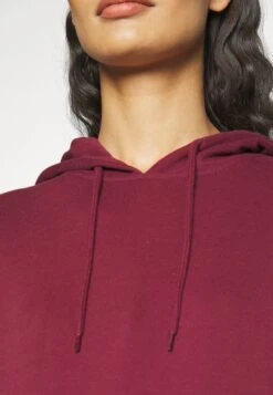 Set - Hoodie - Dark Red -Anna Field c7c17e0f9e004fcbad9359248c5d81b6