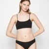 Anna Field Georgina 5 Pack- Slip - Black/White/Grey -Anna Field d52ee2a35a554dbc88845b71c7eacbc8