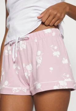 Anna Field Set - Pyjama - Lilac/White 12 Anna Field Set - Pyjama - Lilac/White -Anna Field d6ab9162339b4d309a3e0da957c25303