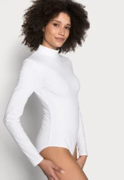 Anna Field Laura2Pp High Neck Bodies- Body - White -Anna Field d7128f8e8c1c4fdfa9c84a9ea2b63c52