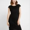 Nursing Jersey Dress - Jerseyjurk - Black -Anna Field db3427a78a044f4587df7c318c0c5df6