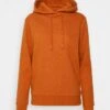 Anna Field Hoodie - Mottled Orange -Anna Field de09182e6fb343d3b31e8286030c0628