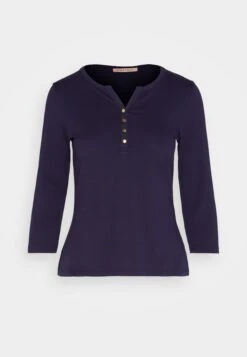 Anna Field Longsleeve - Dark Blue -Anna Field e22f894c25954f2e9f2ab07283ac6296