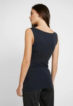 2 Pack - Top - Light Grey/Navypeacoat -Anna Field e43104f269244c89bb3755ba8af6da98