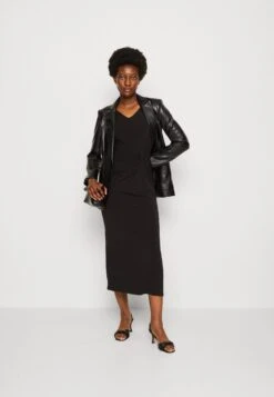 Anna Field Jerseyjurk - Black -Anna Field e7fef7a2053a499388e8d7a7ea086a6e