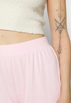 Anna Field 2 Pack - Pyjamabroek - Black/White -Anna Field ee8380202fc848e58600a4f802d18717