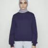 Anna Field Sweater - Dark Blue 1 Anna Field Sweater - Dark Blue -Anna Field f07acaf6ccea4893892dfe3e1b7ecc1b