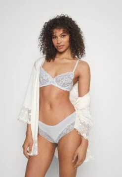 Anna Field 5 Pack - Slip - 802 - Black_916 - Nude_001 - White