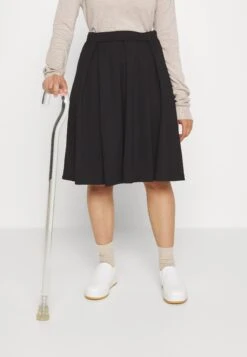 Anna Field Plooirok - Black -Anna Field f5cd97faee704cb99ff99abfc851140a