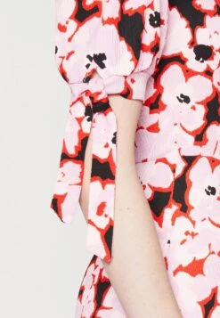 Anna Field Jurk - Pink -Anna Field f97bff2229cd4ec7a7e7769128cc3ce3