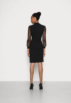 Anna Field Cocktailjurk - Black -Anna Field fca8284f55e7404dabe6ae8bcf9d12e3