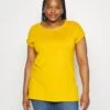Long- T-Shirt Basic - Dark Yellow -Anna Field fcc62287f9cf4fb3a3b7dd8301e30cd0